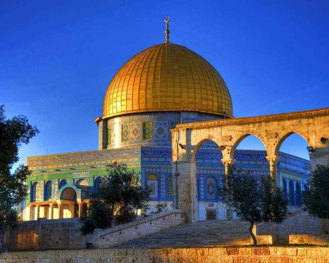 História Jeruzalema. Prečo je Jeruzalem pre moslimov taký dôležitý?