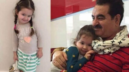 İbrahim Tatlıses sa pre svoju dcéru stáva obchodom s hračkami