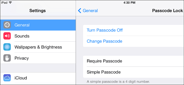 Ako útek z väzenia na iOS 7 zariadenia jednoduchým spôsobom