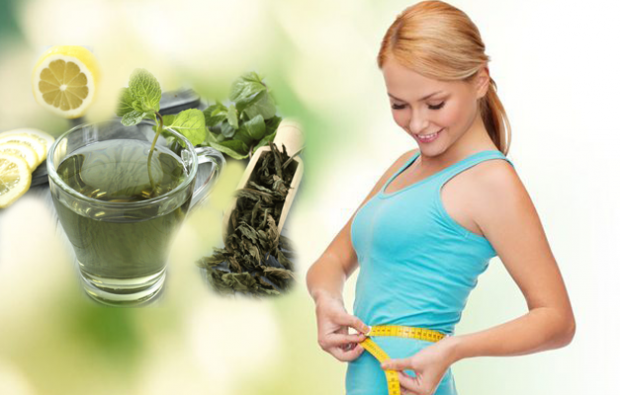 Ako pripraviť ľadovo zelený čaj so znížením hmotnosti? Recept na studený zelený čaj