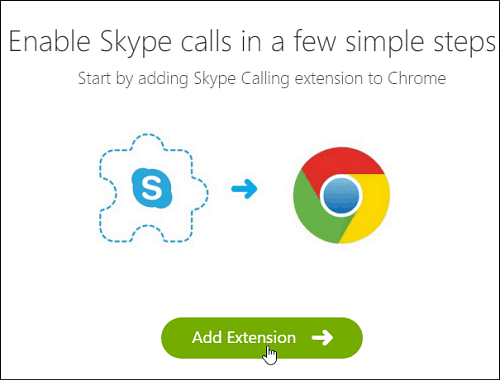 Rozšírenie Skype