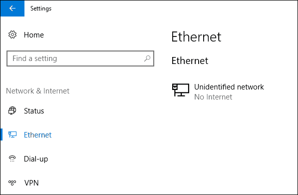 Windows 10, Ethernet, Merané pripojenie, Aktualizácia tvorcov, Operačný systém