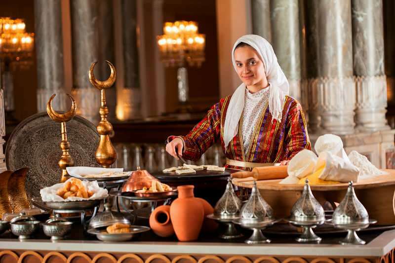 Aké sú najznámejšie böreky osmanskej kuchyne? 5 rôznych receptov na osmanské pečivo