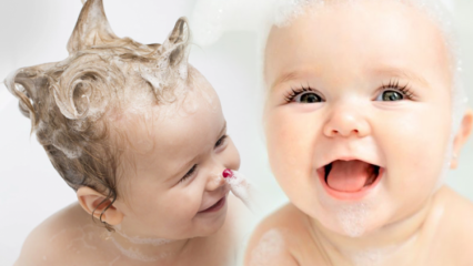  Ako prechádza kaštieľ u detí? Prírodné metódy čistenia hostiteľa u dojčiat