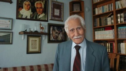 Hlavné meno tureckej literatúry, Bahattin Karakoç, zomrel