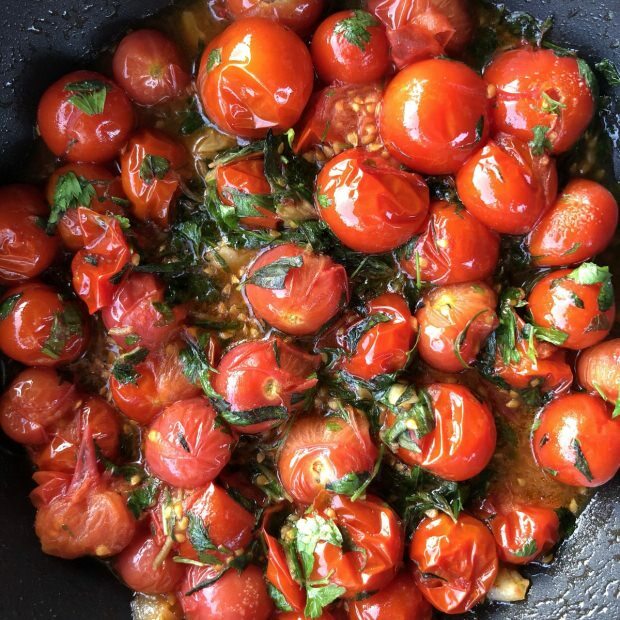 výhody varených paradajok