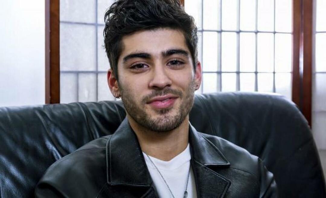 Slávny spevák Zayn Malik zavolal britského premiéra Sunaka po deti!