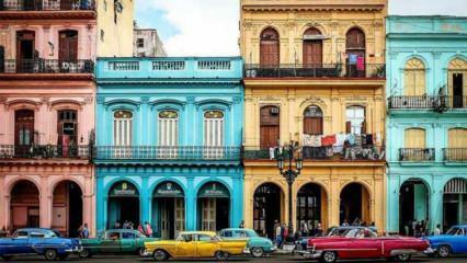 Aké miesta je možné navštíviť v Havane, hlavnom meste Kuby?