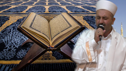Cnosti čítania Koránu veršmi a hadísmi! Číta sa korán o umývaní? Ako čítať Korán?