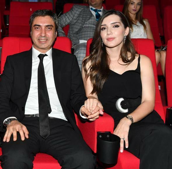 Necati Şaşmaz podal návrh na rozvod proti Nagehan Şaşmaz