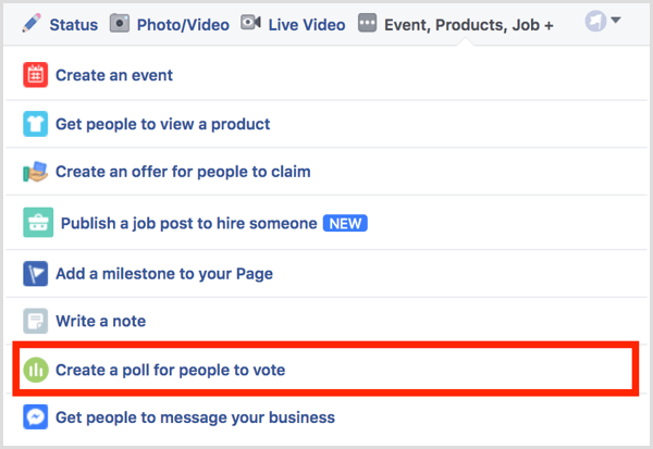 Facebook vytvorí pre ľudí hlasovanie