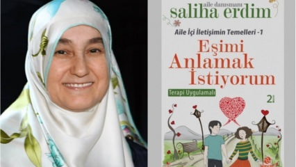 Saliha Erdim - Chcem porozumieť knihe mojej ženy