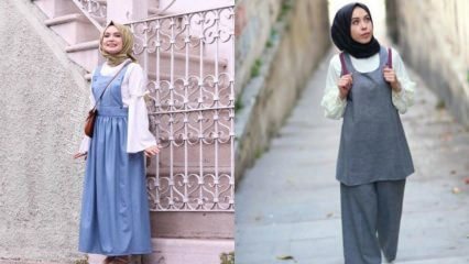 Shabby sportswear pre mladé hidžáb tehotné ženy