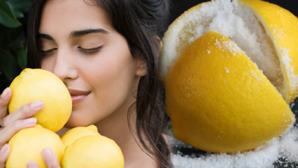 Aké sú prínosy citrónu pre pokožku? Ako sa citrón nanáša na pokožku? Výhody citrónovej kôry na pokožke