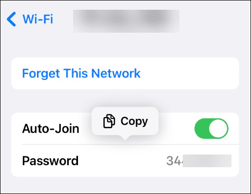 Zobrazte si uložené heslá Wi-Fi siete na iPhone