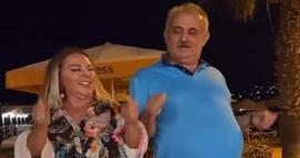 Zábavný tanec od Safiye Soyman a Faika Öztürka! 