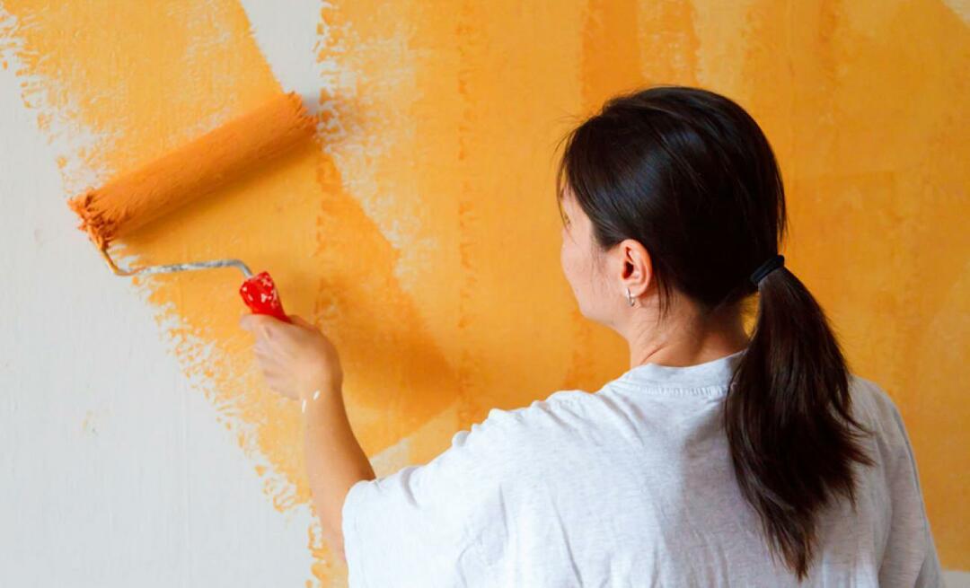 Používa sa farba na steny po expirácii? Ako odhaliť zlý náter?
