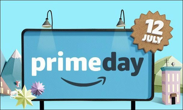 Mega výpredaj Amazon Prime Day
