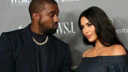 Zaujímavý darček od Kanye West jeho manželke Kim Kardashian! 