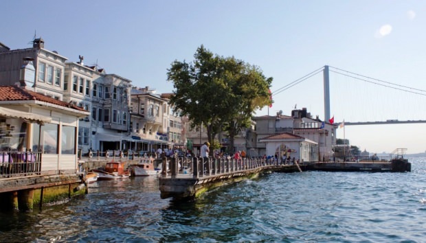 Aké pokojné miesta môžete navštíviť v Istanbule?