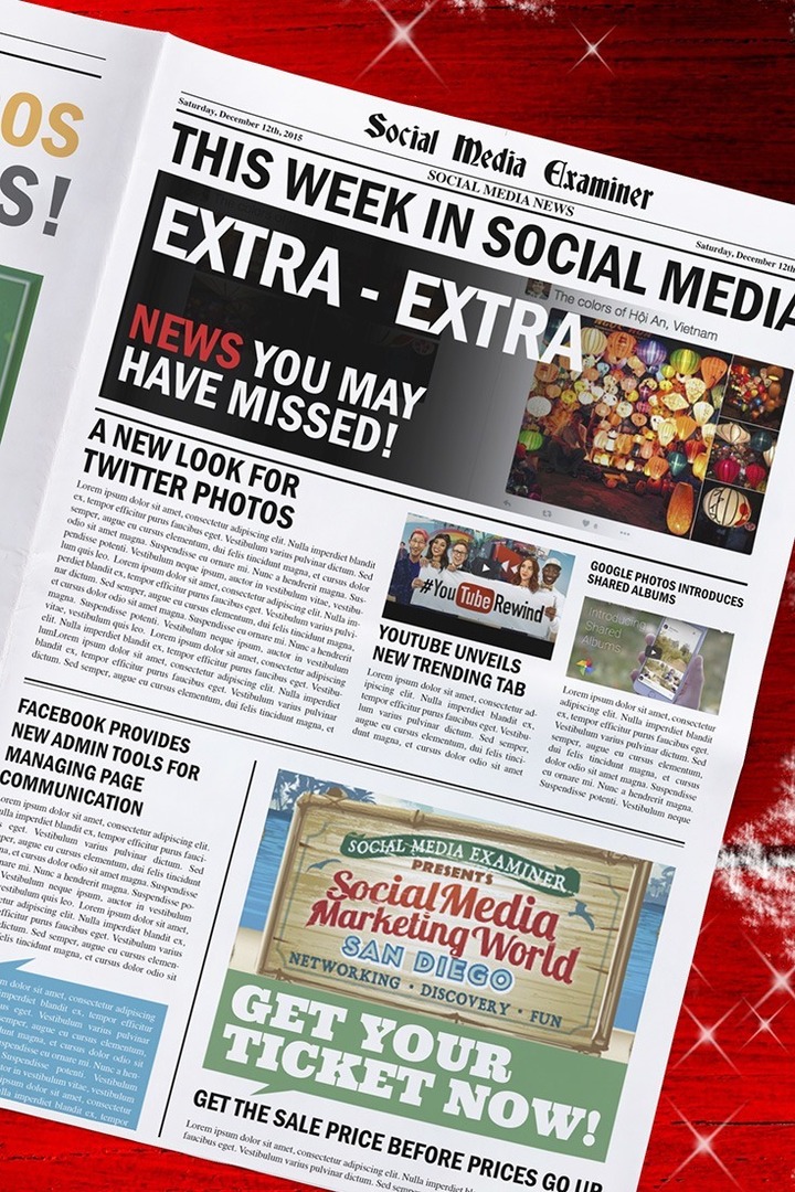 Twitter vylepšuje spôsob zobrazovania fotografií: Tento týždeň v sociálnych sieťach: Vyšetrovateľ sociálnych médií
