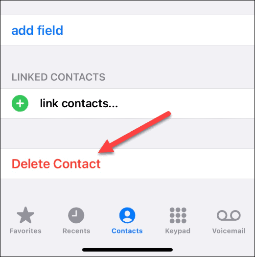 odstrániť duplicitné kontakty na iPhone 