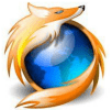 Logo spoločnosti Groovy Firefox