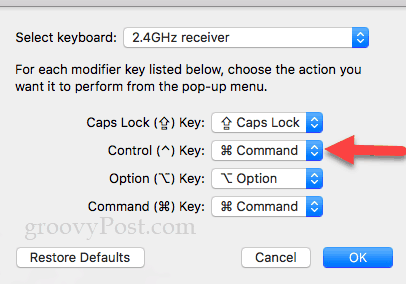 máp-apple-key-usb klávesnice bezdrôtová