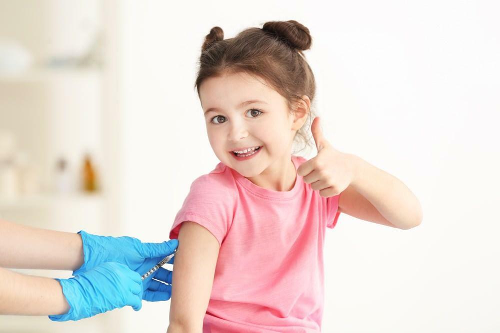 Mali by byť deti očkované proti chrípke?