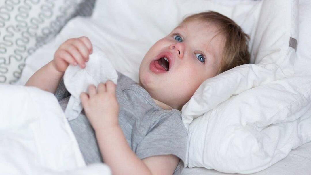 Odborníci varujú pred prípadmi chrípky u detí