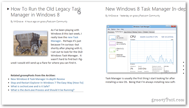 Podrobnosti titulkov správ systému Windows 8