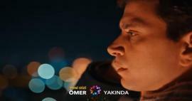 Selahattin Pasha recitoval výzvu k modlitbe! Prvý trailer série Omer bol zverejnený...