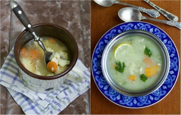 Ako pripraviť behovskú polievku?