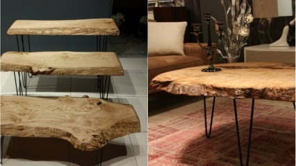Praktická výroba dreveného stola