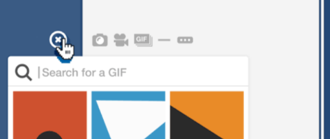 Tumblr umožňuje vyhľadávať súbory GIF