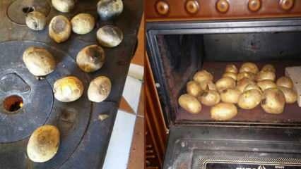 Recept na lahodné zemiaky v rúre! Celé zemiaky uvaríte za pár minút?