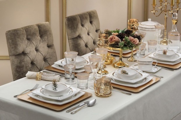 Aké sú dekorácie stola iftaru? Kľúč k príprave iftar tabuľky
