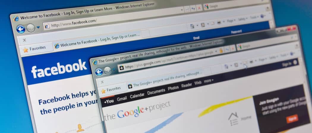 Internet Explorer je na najnižšom historickom podiele na trhu