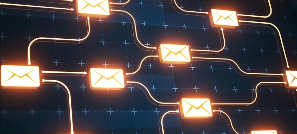 Zrušte zoskupenie e-mailov v Gmaile