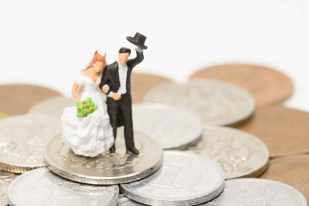 Kedy bude poskytnutá manželská pôžička?