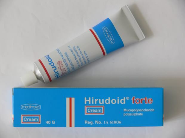 Výhody gélu Hirudoid Forte! Použitie gélu Hirudoid Forte... Cena gélu Hirudoid Forte