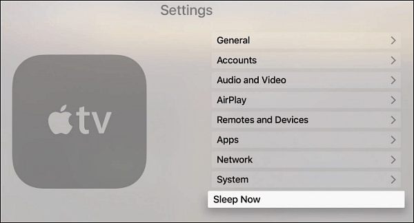Ako ovládať, keď váš nový Apple TV prestane spať