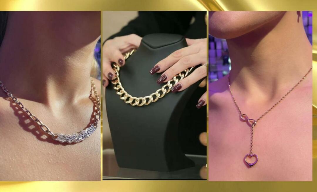 Ku ktorej značke patria náhrdelníky Doya Doya Moda? Náhrdelníky Doya Doya Moda sú zlaté?
