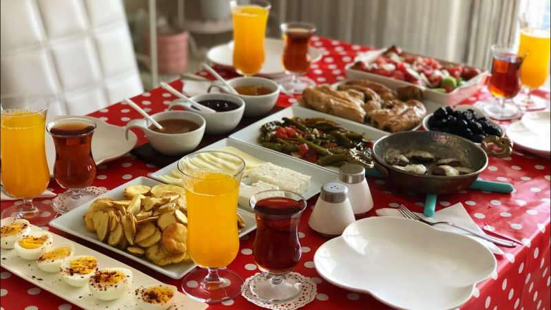 Čo by sa malo robiť po ramadáne? Musí mať raňajky na slávnostné ráno