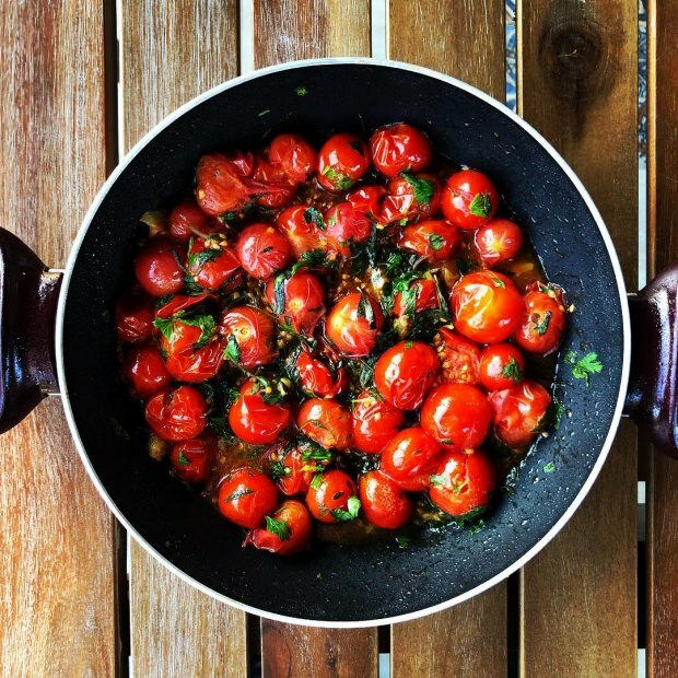 Neznáme výhody varených paradajok