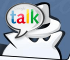 Chat v anonymnom štýle služby Google Talk