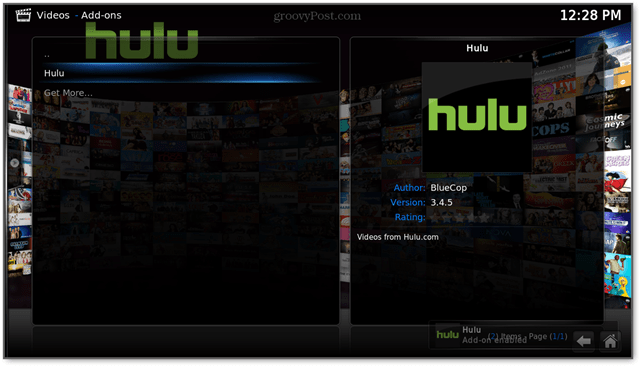 Hulu môžete bezplatne streamovať na malinový pi