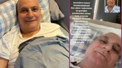 Existujú správy od Mehmeta Ali Erbila, ktorý začal s liečbou kmeňovými bunkami! Postavenie ...