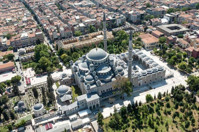 Najkrajšie istanbulské mešity s historickým významom