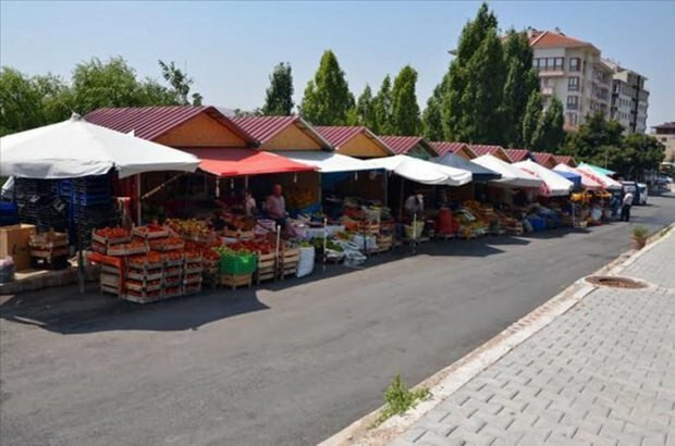 Miestny produktový trh Ayaş